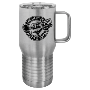 Fundraiser: Polar Camel 20 oz. Stainless Steel Vacuum Insulated Travel Mug with Slider Lid