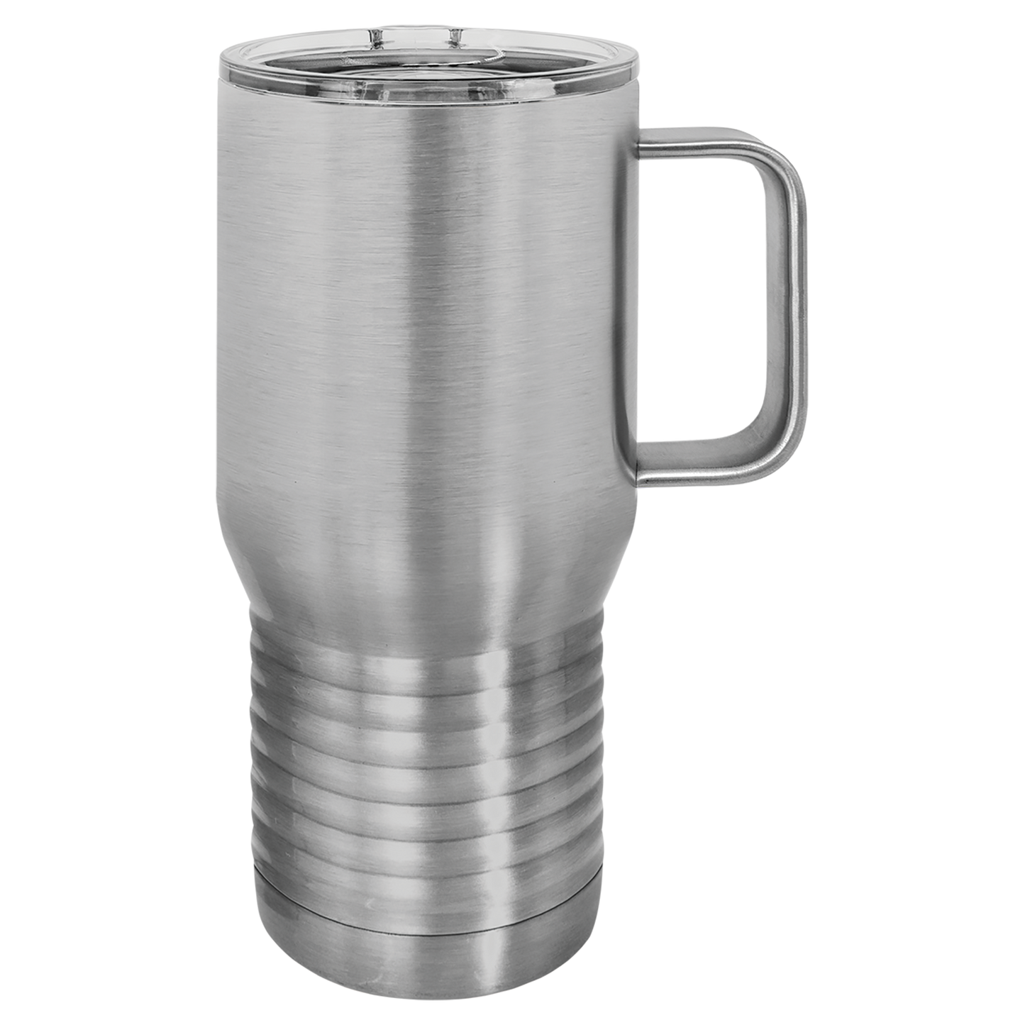 Polar Camel Stainless Steel Vacuum Insulated Travel Mug with Slider Lid