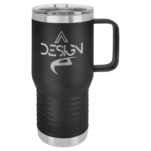 Fundraiser: Polar Camel 20 oz. Stainless Steel Vacuum Insulated Travel Mug with Slider Lid