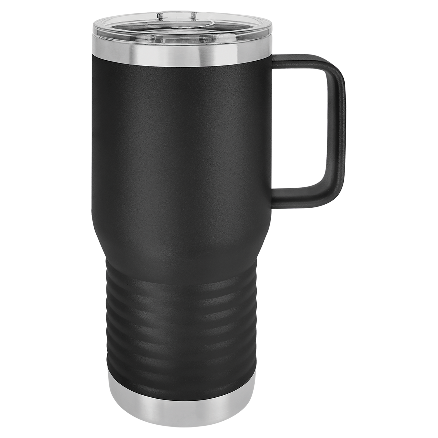 Polar Camel Stainless Steel Vacuum Insulated Travel Mug with Slider Lid