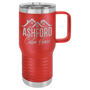 Fundraiser: Polar Camel 20 oz. Stainless Steel Vacuum Insulated Travel Mug with Slider Lid