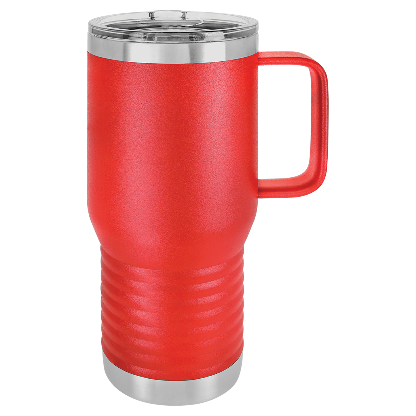 Polar Camel Stainless Steel Vacuum Insulated Travel Mug with Slider Lid