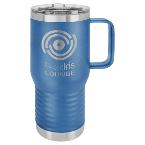 Fundraiser: Polar Camel 20 oz. Stainless Steel Vacuum Insulated Travel Mug with Slider Lid