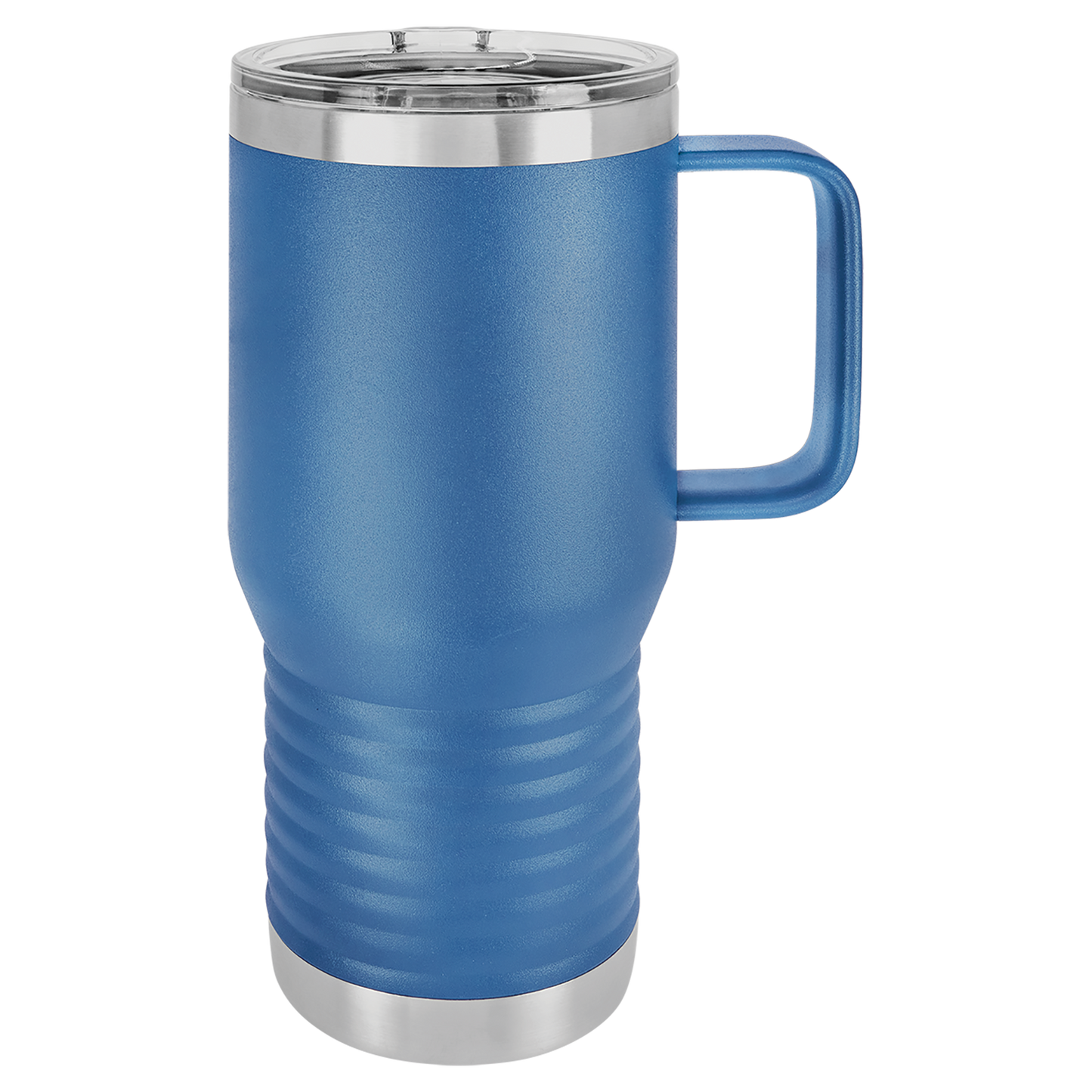 Polar Camel Stainless Steel Vacuum Insulated Travel Mug with Slider Lid