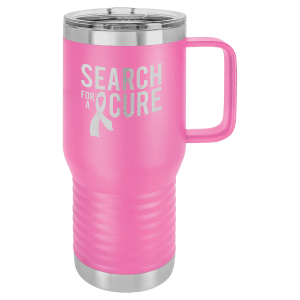 Fundraiser: Polar Camel 20 oz. Stainless Steel Vacuum Insulated Travel Mug with Slider Lid