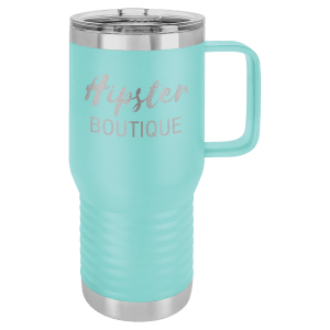 Fundraiser: Polar Camel 20 oz. Stainless Steel Vacuum Insulated Travel Mug with Slider Lid