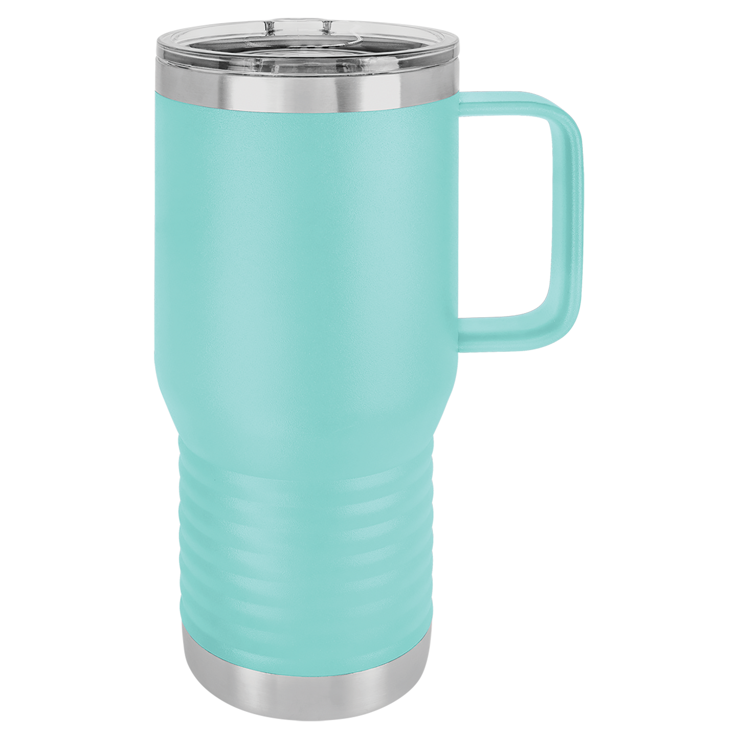 Polar Camel Stainless Steel Vacuum Insulated Travel Mug with Slider Lid