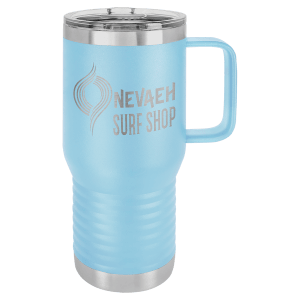 Fundraiser: Polar Camel 20 oz. Stainless Steel Vacuum Insulated Travel Mug with Slider Lid