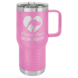 Fundraiser: Polar Camel 20 oz. Stainless Steel Vacuum Insulated Travel Mug with Slider Lid