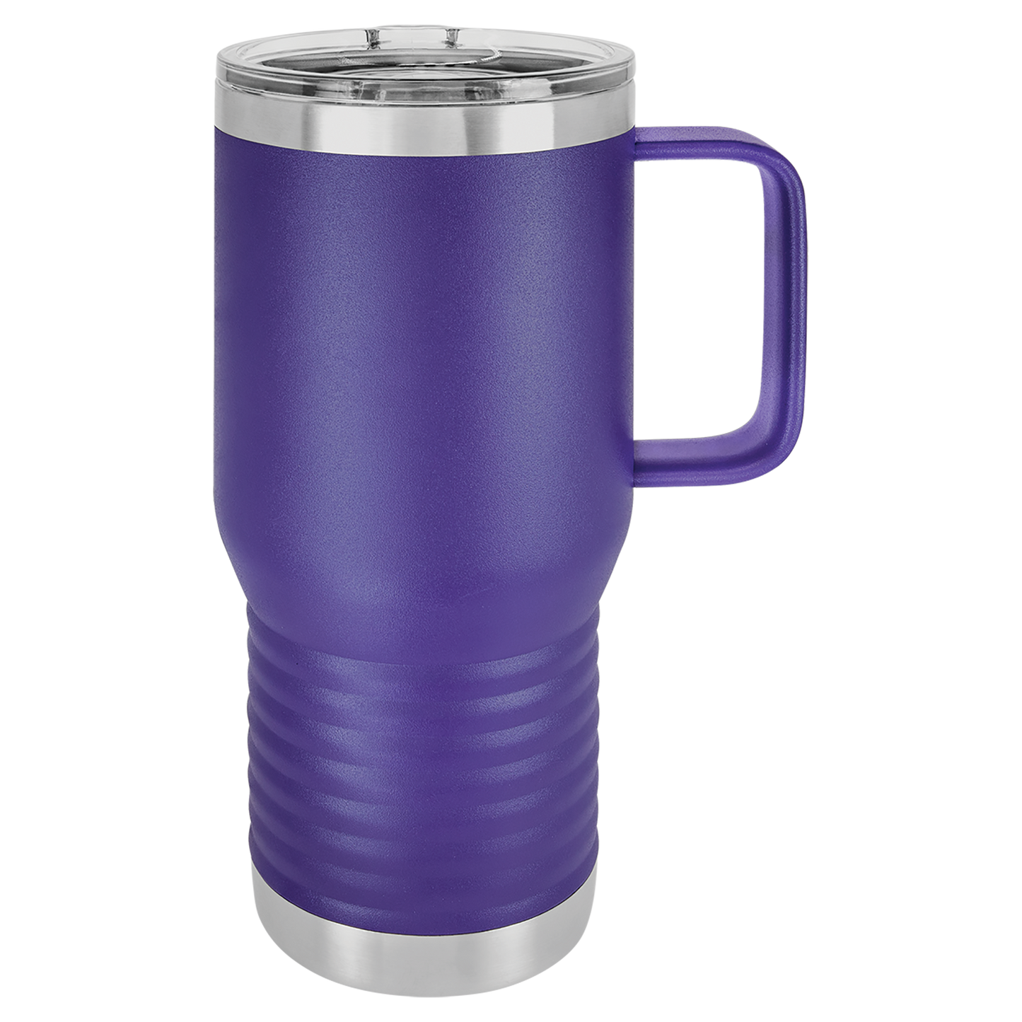 Polar Camel Stainless Steel Vacuum Insulated Travel Mug with Slider Lid