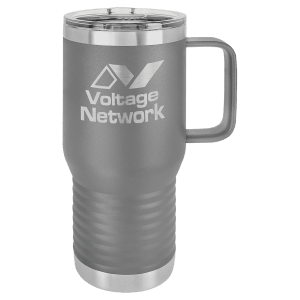 Fundraiser: Polar Camel 20 oz. Stainless Steel Vacuum Insulated Travel Mug with Slider Lid