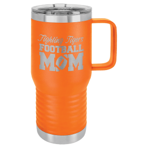 Fundraiser: Polar Camel 20 oz. Stainless Steel Vacuum Insulated Travel Mug with Slider Lid