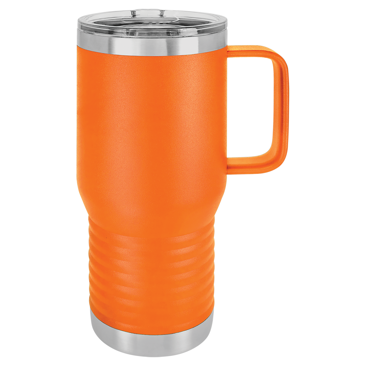 Polar Camel Stainless Steel Vacuum Insulated Travel Mug with Slider Lid