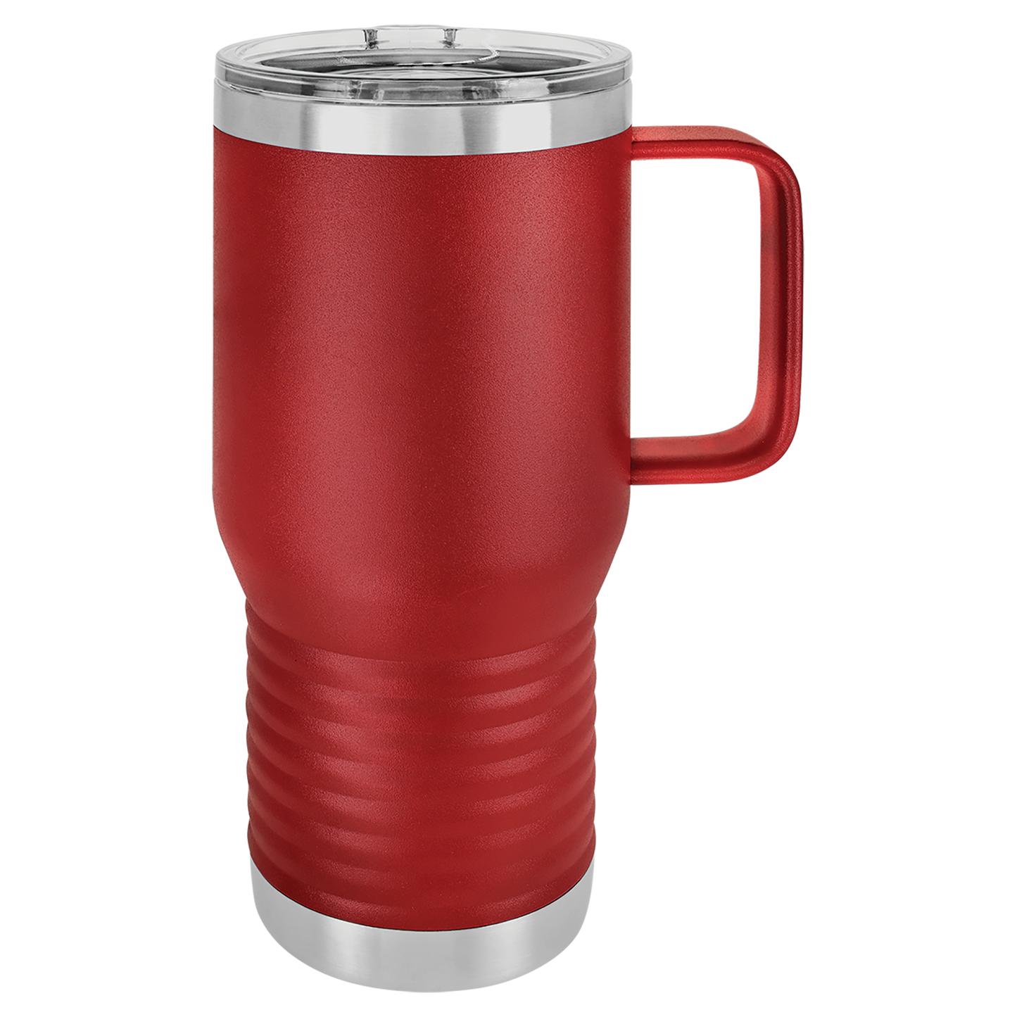 Polar Camel Stainless Steel Vacuum Insulated Travel Mug with Slider Lid