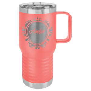 Fundraiser: Polar Camel 20 oz. Stainless Steel Vacuum Insulated Travel Mug with Slider Lid