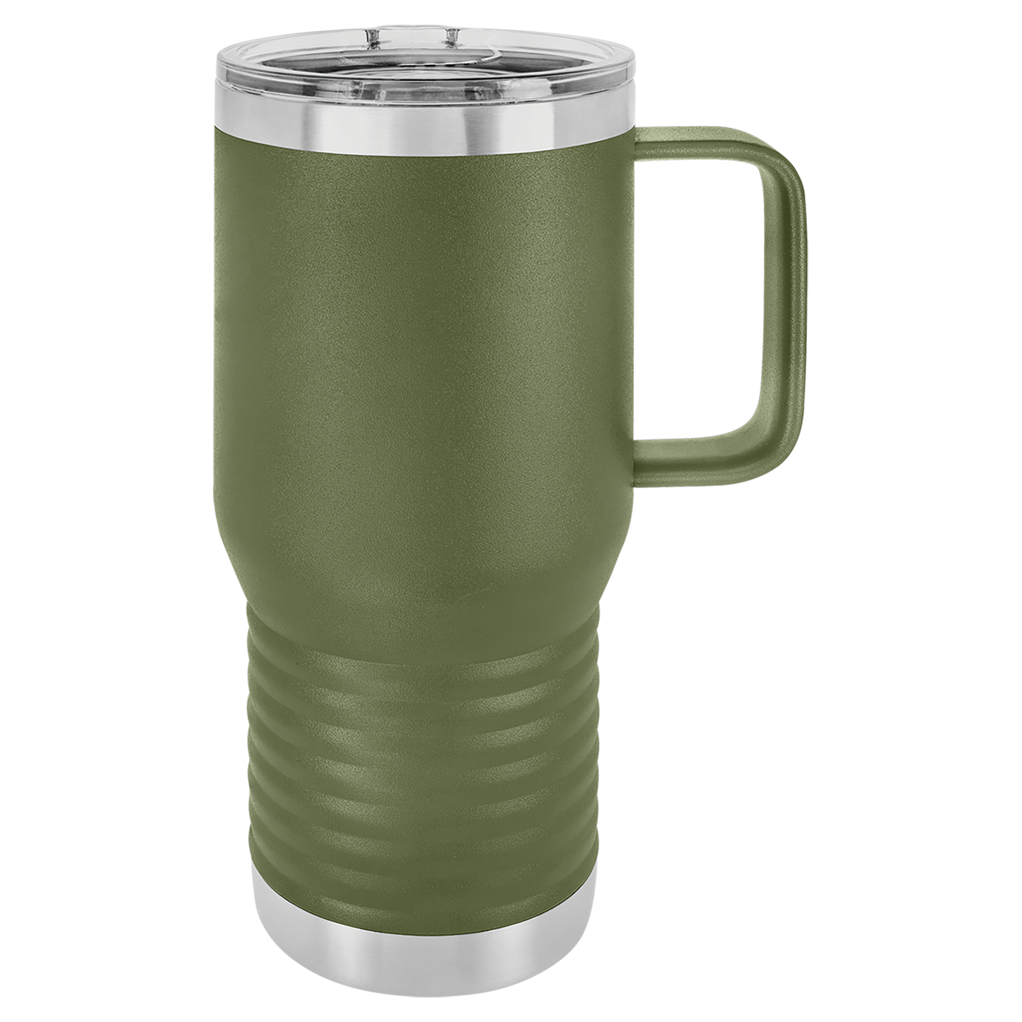 Polar Camel Stainless Steel Vacuum Insulated Travel Mug with Slider Lid