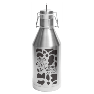 Polar Camel 64 oz Growler