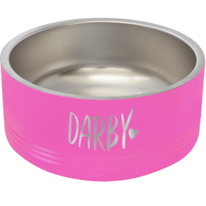 Polar Camel 32 oz. Medium Pet Bowl