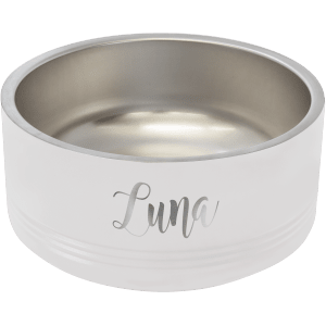 Polar Camel 32 oz. Medium Pet Bowl