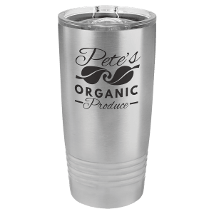 Fundraiser: Polar Camel 20 oz. Stainless Steel Vacuum Insulated Ringneck Tumbler with Slider Lid