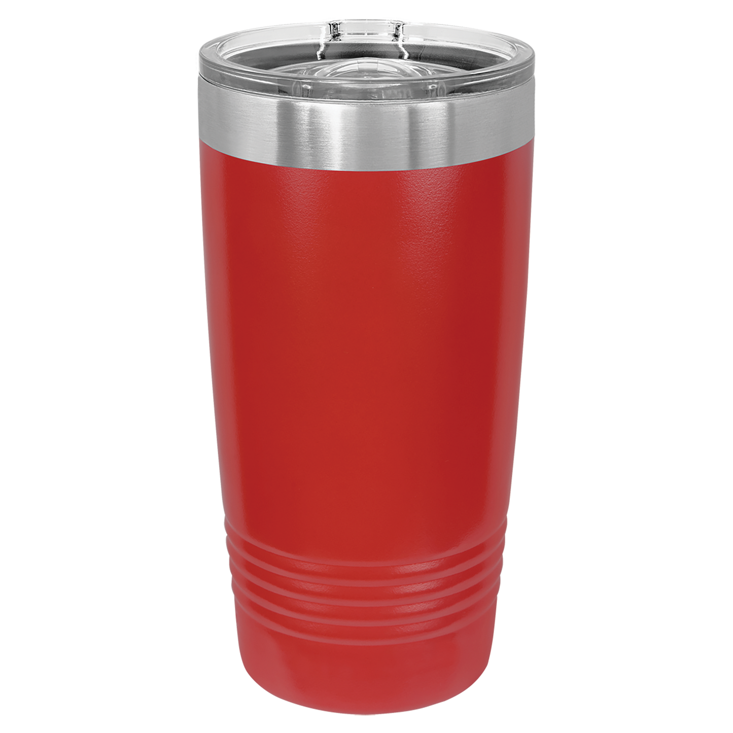 Polar Camel Stainless Steel Vacuum Insulated Ring Neck Tumbler with Slider Lid