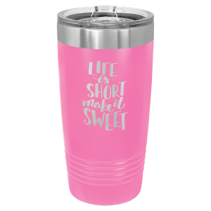 Fundraiser: Polar Camel 20 oz. Stainless Steel Vacuum Insulated Ringneck Tumbler with Slider Lid