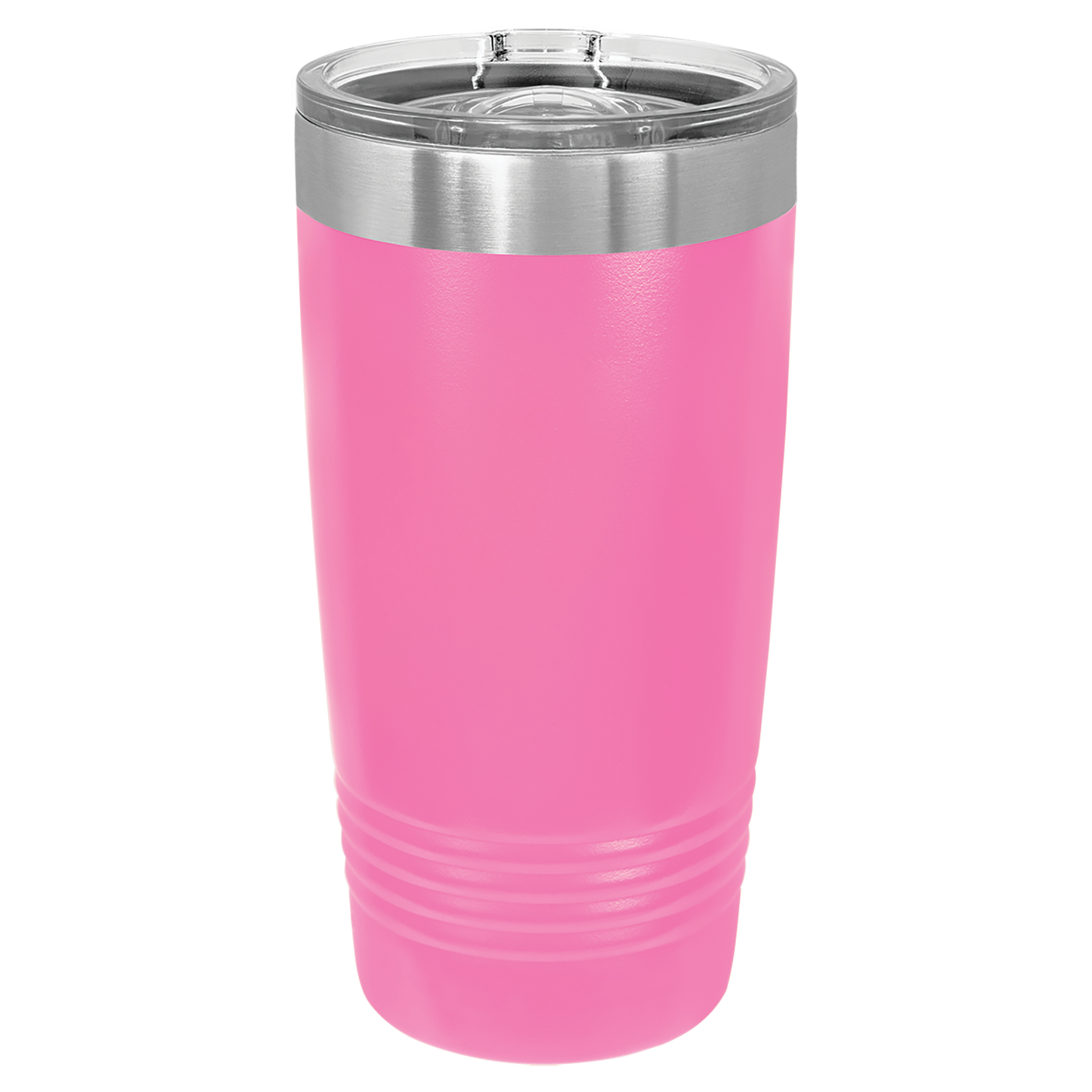 Polar Camel Stainless Steel Vacuum Insulated Ring Neck Tumbler with Slider Lid