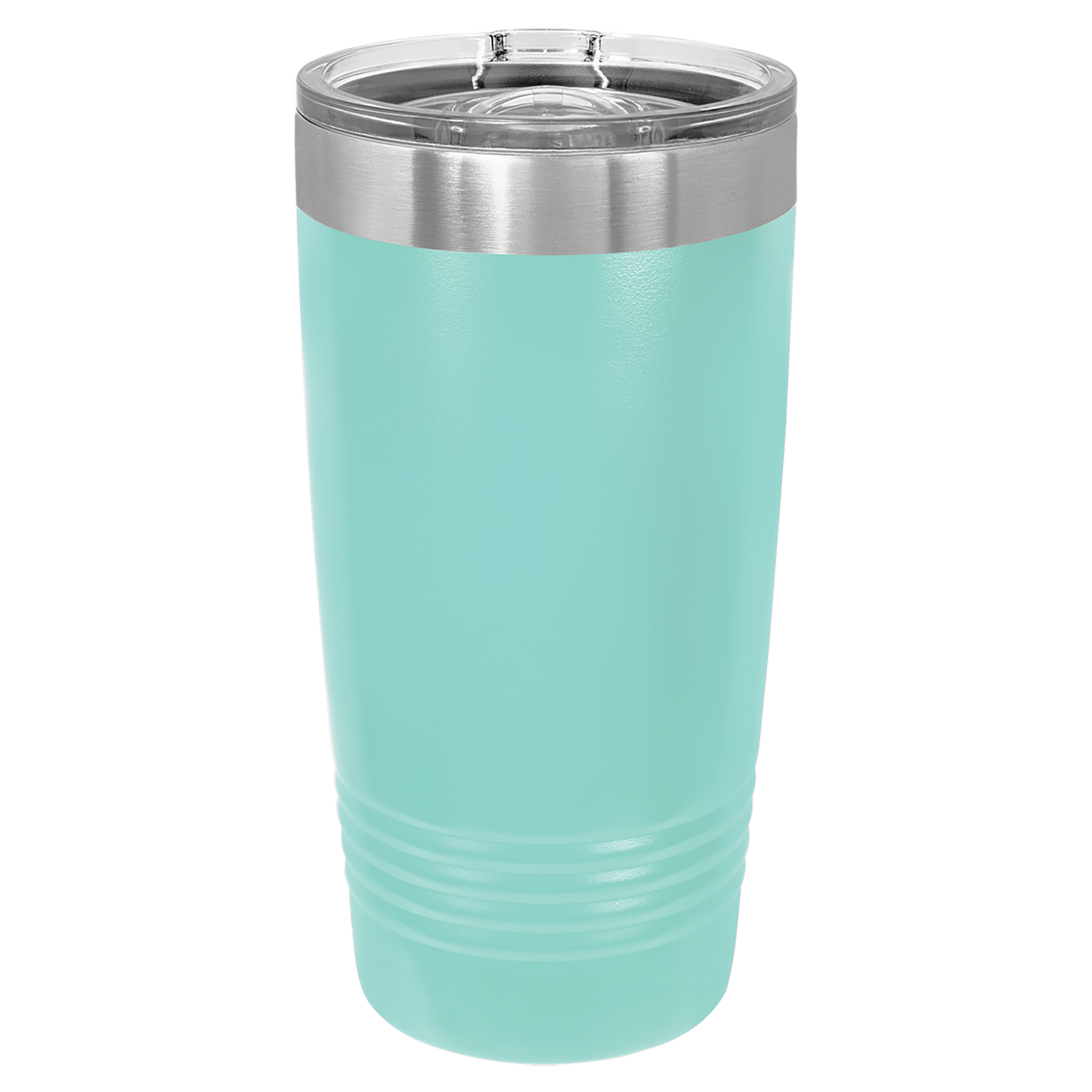 Polar Camel Stainless Steel Vacuum Insulated Ring Neck Tumbler with Slider Lid