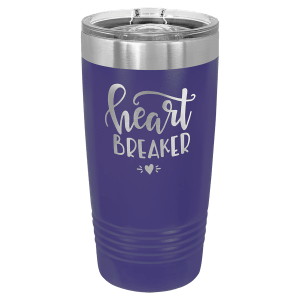 Fundraiser: Polar Camel 20 oz. Stainless Steel Vacuum Insulated Ringneck Tumbler with Slider Lid