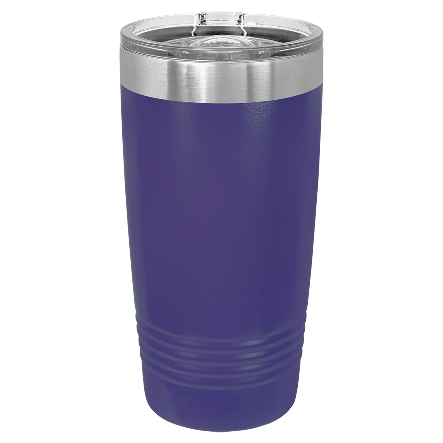 Polar Camel Stainless Steel Vacuum Insulated Ring Neck Tumbler with Slider Lid