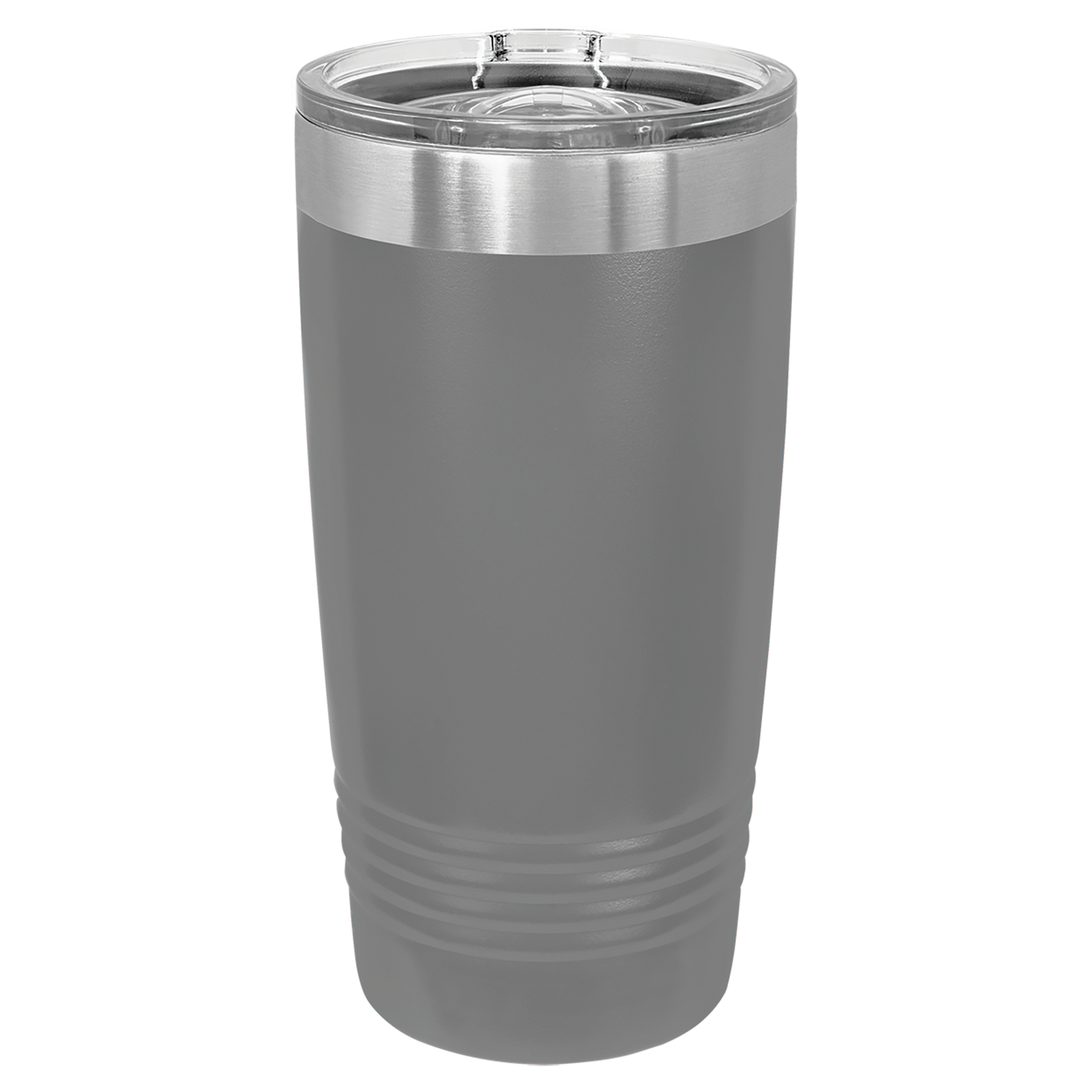 Polar Camel Stainless Steel Vacuum Insulated Ring Neck Tumbler with Slider Lid