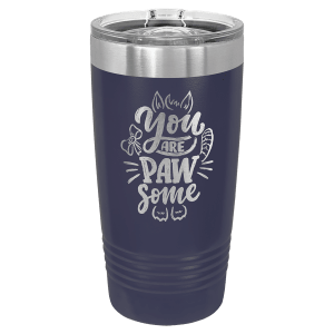 Fundraiser: Polar Camel 20 oz. Stainless Steel Vacuum Insulated Ringneck Tumbler with Slider Lid