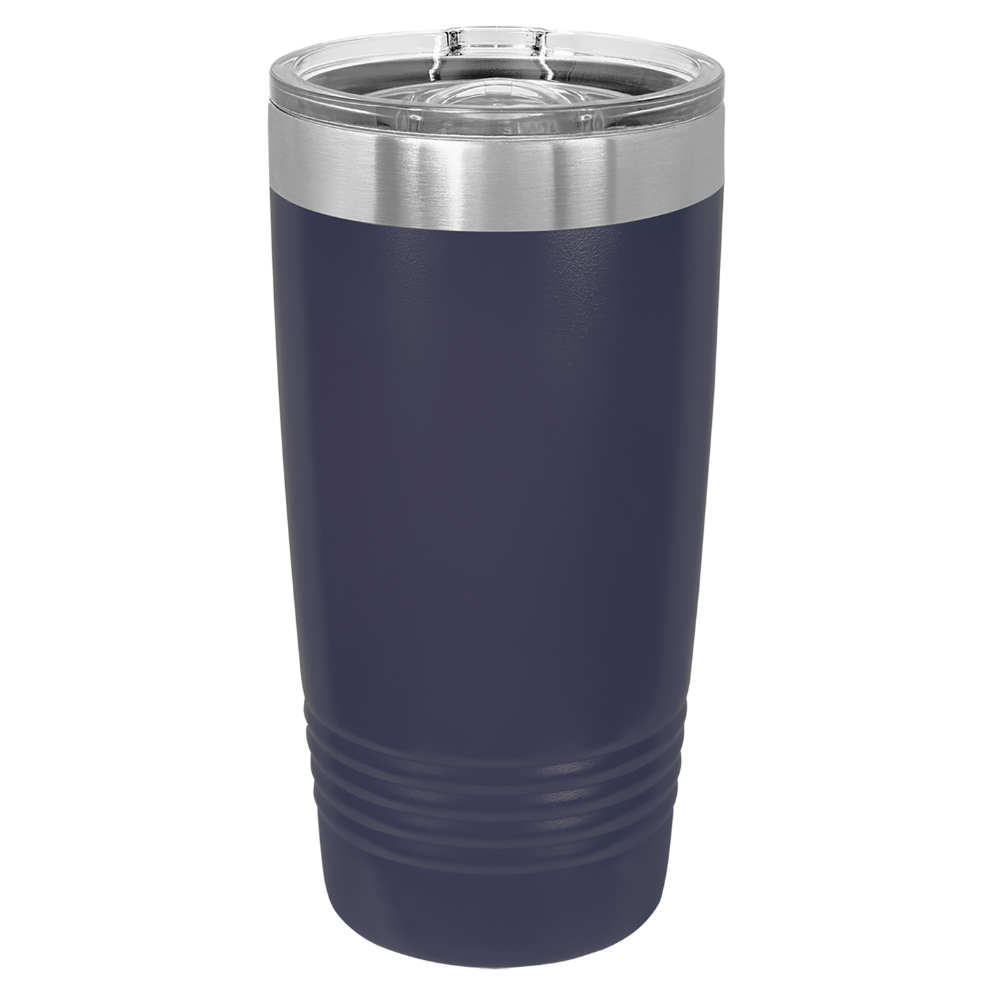 Polar Camel Stainless Steel Vacuum Insulated Ring Neck Tumbler with Slider Lid