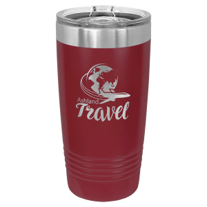 Fundraiser: Polar Camel 20 oz. Stainless Steel Vacuum Insulated Ringneck Tumbler with Slider Lid