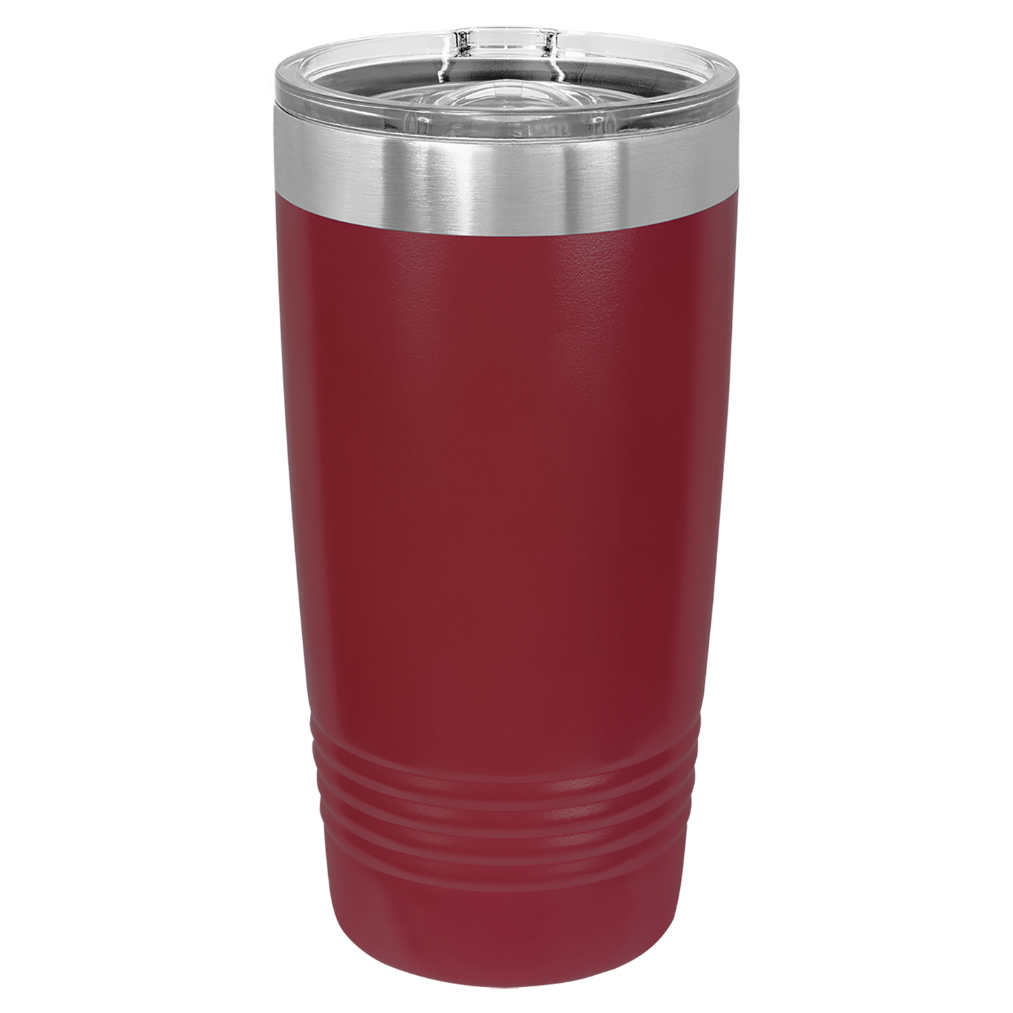 Polar Camel Stainless Steel Vacuum Insulated Ring Neck Tumbler with Slider Lid