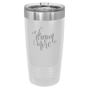 Fundraiser: Polar Camel 20 oz. Stainless Steel Vacuum Insulated Ringneck Tumbler with Slider Lid