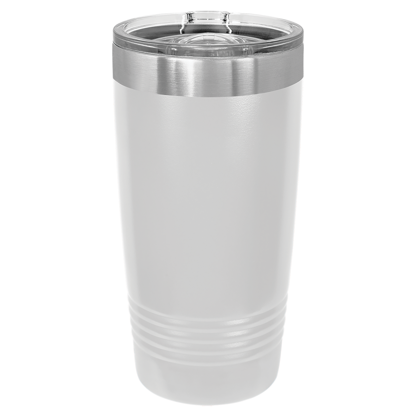 Polar Camel Stainless Steel Vacuum Insulated Ring Neck Tumbler with Slider Lid