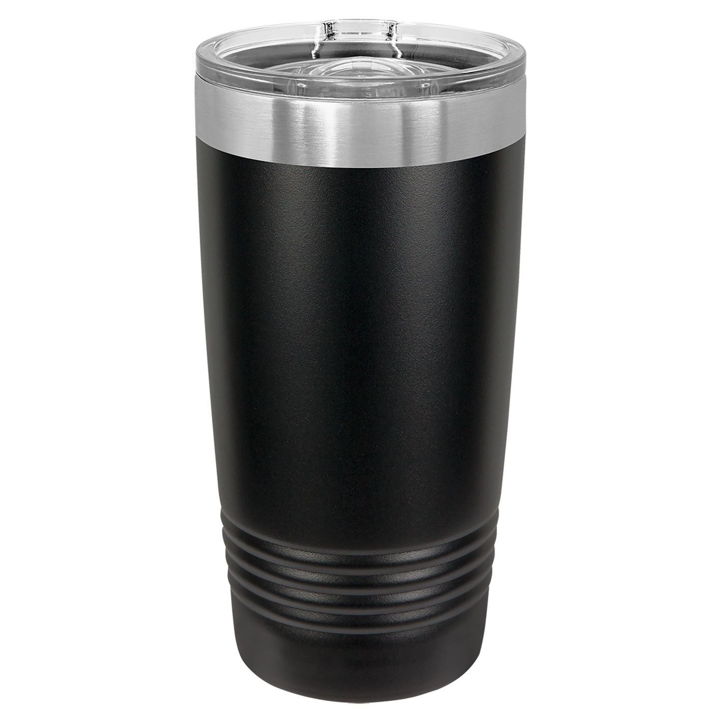 Polar Camel Stainless Steel Vacuum Insulated Ring Neck Tumbler with Slider Lid