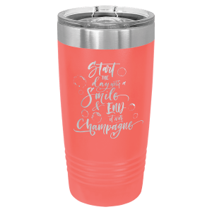 Fundraiser: Polar Camel 20 oz. Stainless Steel Vacuum Insulated Ringneck Tumbler with Slider Lid