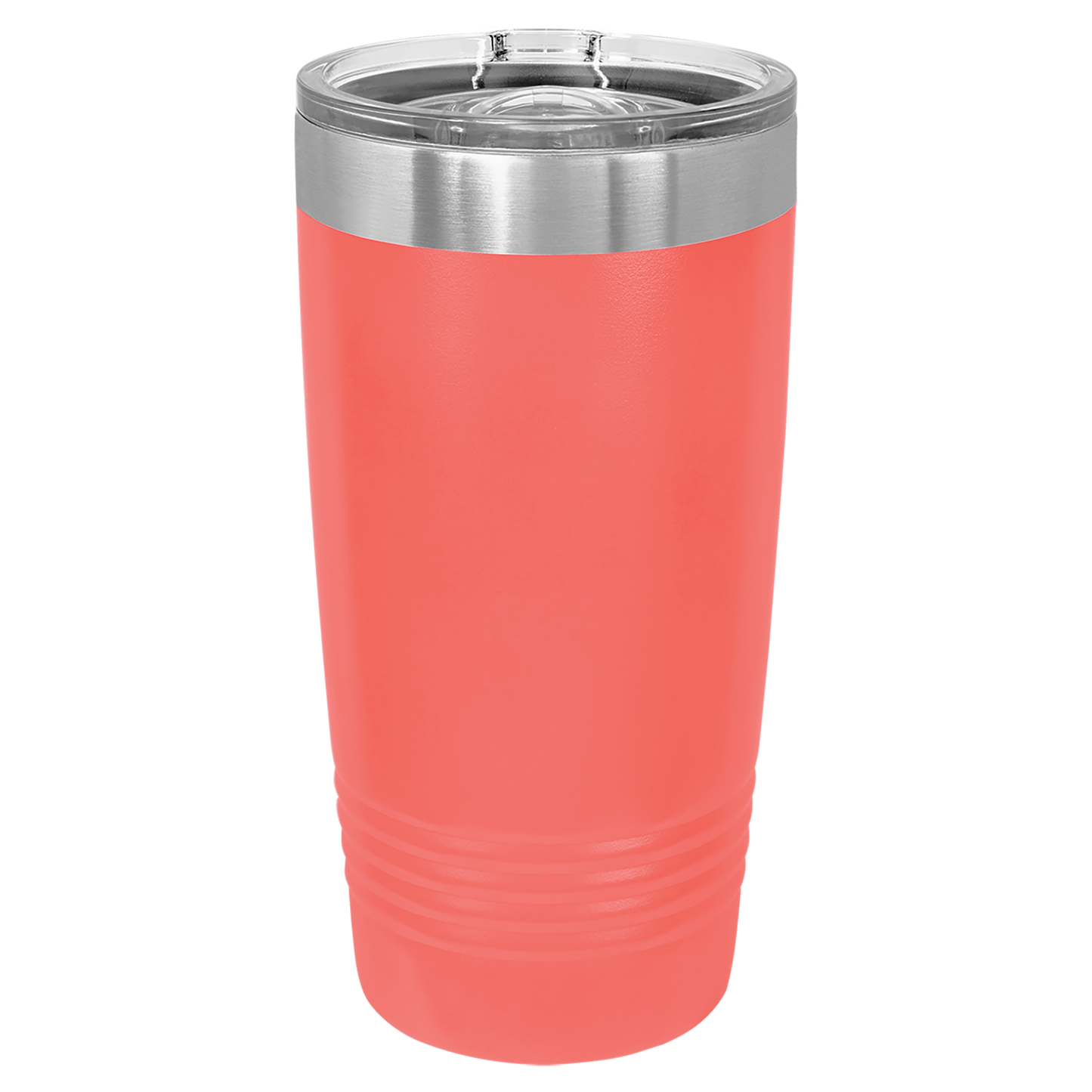 Polar Camel Stainless Steel Vacuum Insulated Ring Neck Tumbler with Slider Lid