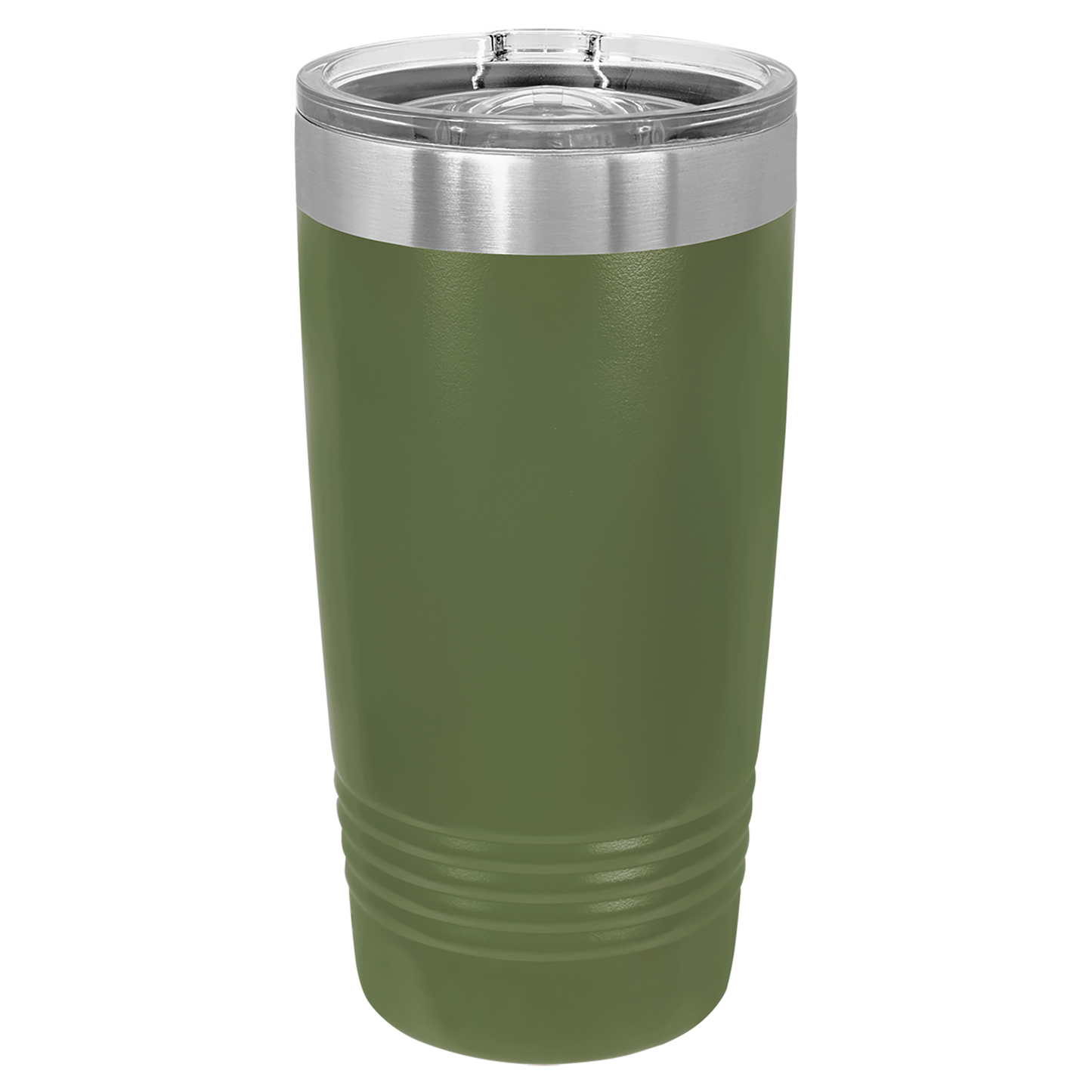 Polar Camel Stainless Steel Vacuum Insulated Ring Neck Tumbler with Slider Lid