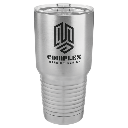 Polar Camel 30 oz Ringneck Tumbler with Lid