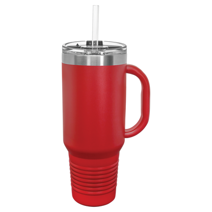 Polar Camel Stainless Steel Vacuum Insulated Travel Mug with Slider Lid