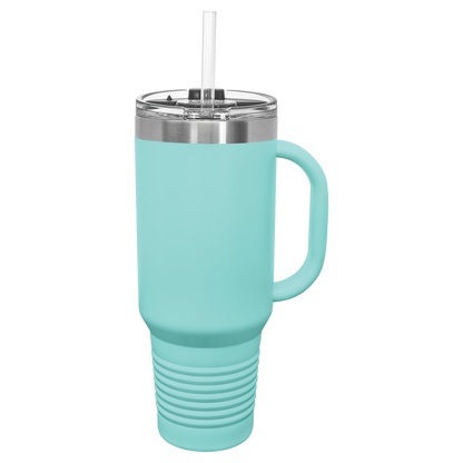 Polar Camel Stainless Steel Vacuum Insulated Travel Mug with Slider Lid