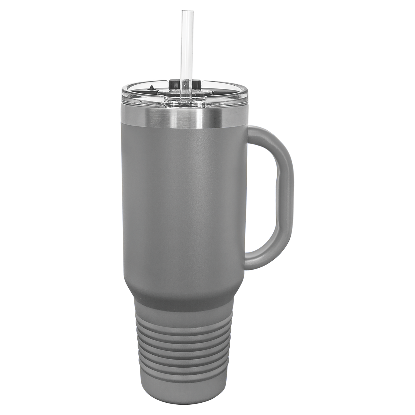 Polar Camel Stainless Steel Vacuum Insulated Travel Mug with Slider Lid