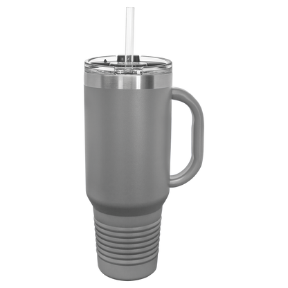 Polar Camel Stainless Steel Vacuum Insulated Travel Mug with Slider Lid