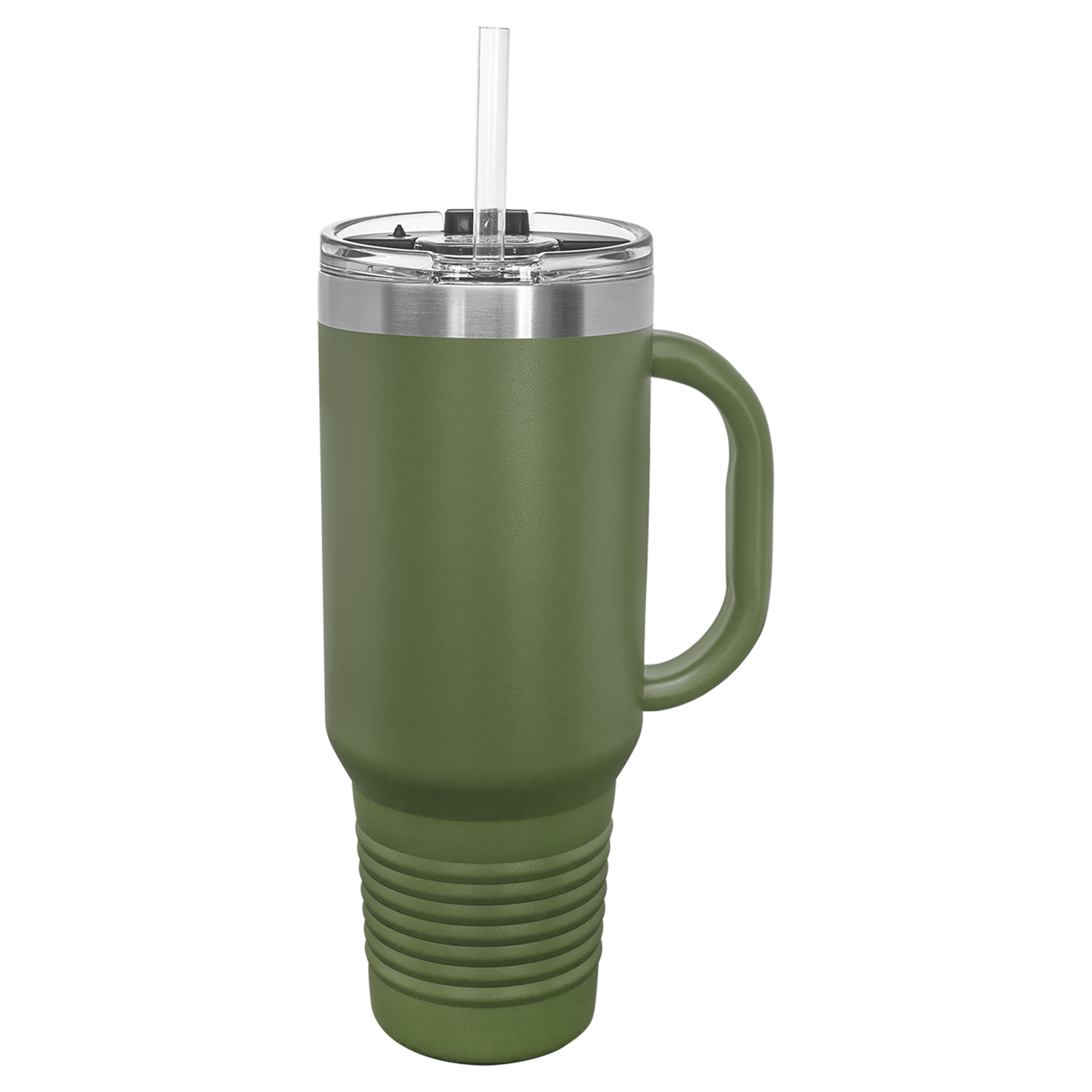 Polar Camel Stainless Steel Vacuum Insulated Travel Mug with Slider Lid