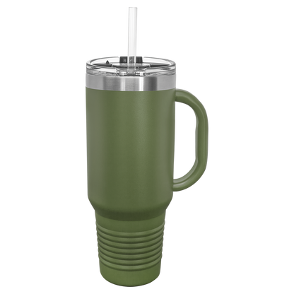 Polar Camel Stainless Steel Vacuum Insulated Travel Mug with Slider Lid