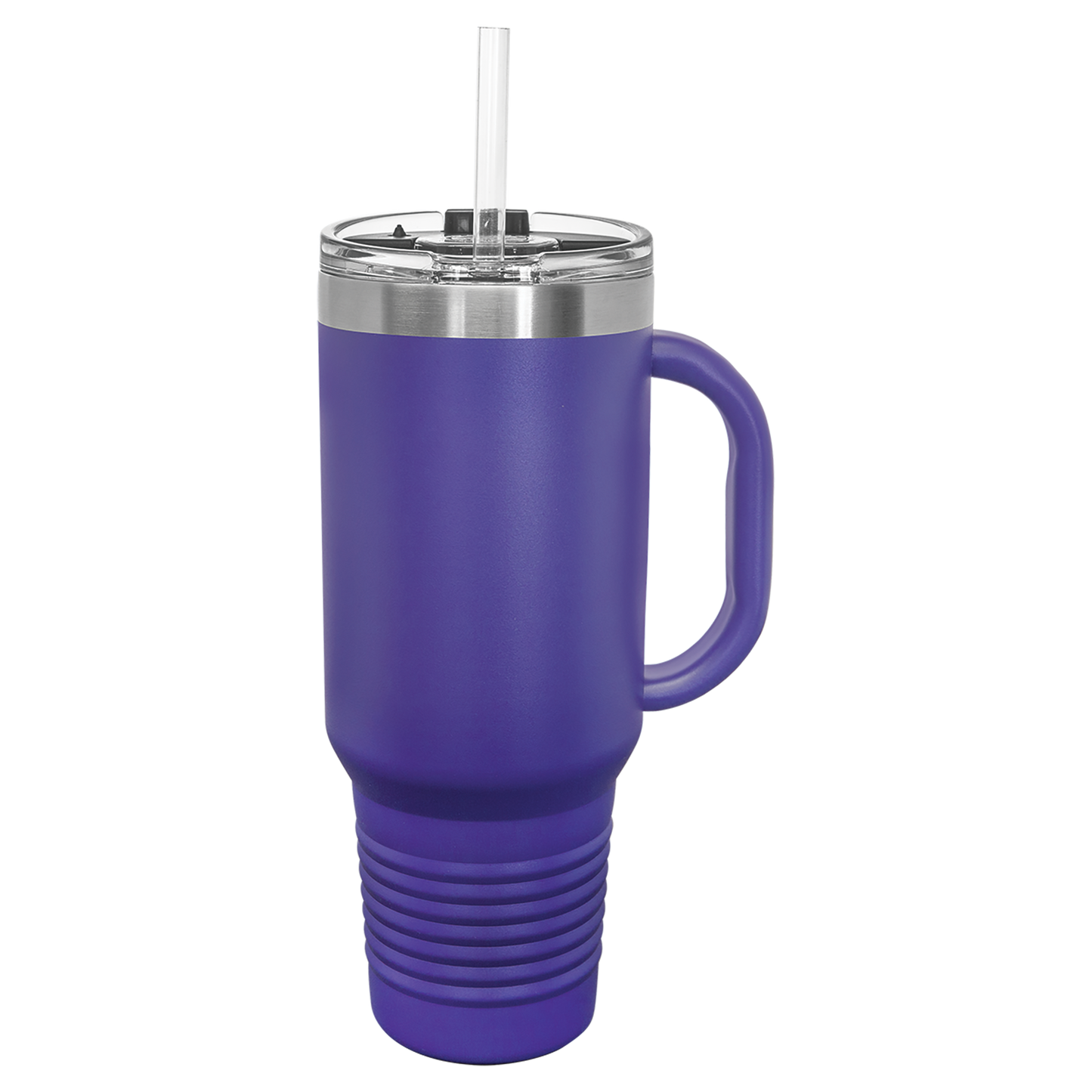 Polar Camel Stainless Steel Vacuum Insulated Travel Mug with Slider Lid