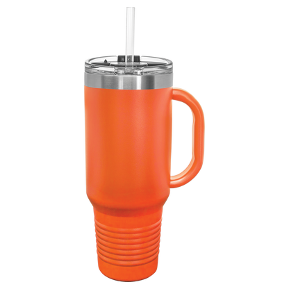 Polar Camel Stainless Steel Vacuum Insulated Travel Mug with Slider Lid